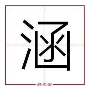 涵姓名學|涵字起名寓意、涵字五行和姓名学含义